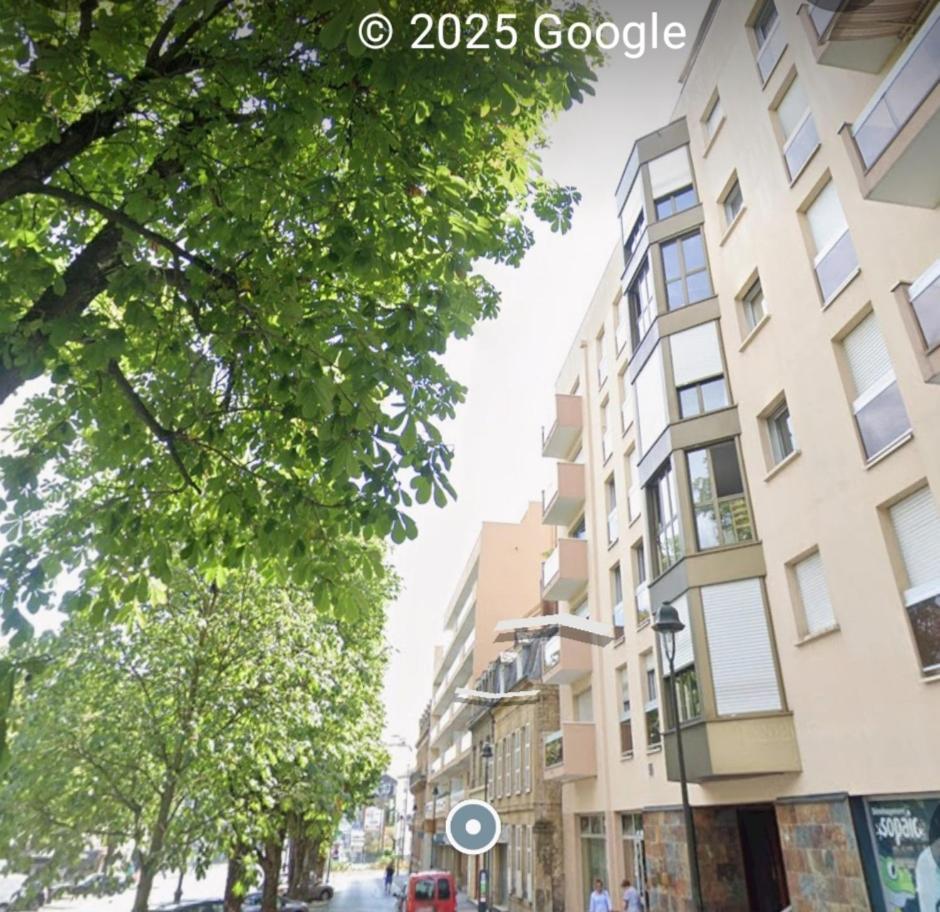 Briand Apartment Charleville-Mezieres Exterior photo